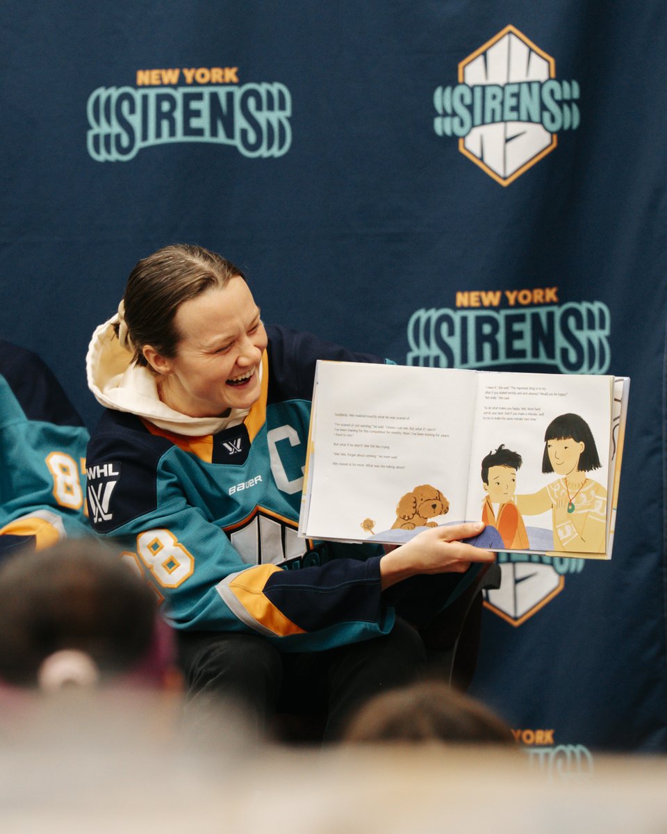 New York Sirens tweet media