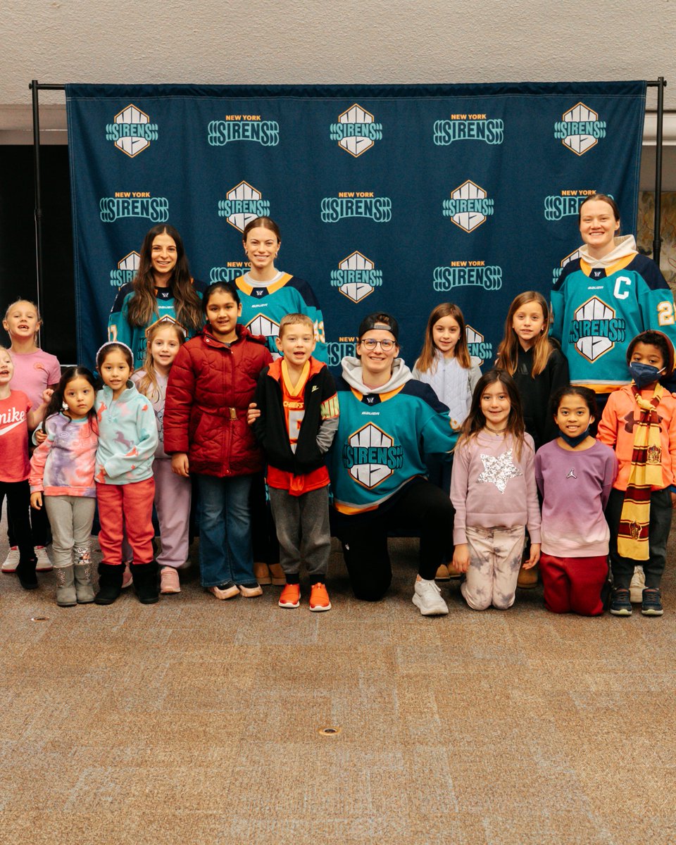 New York Sirens tweet media