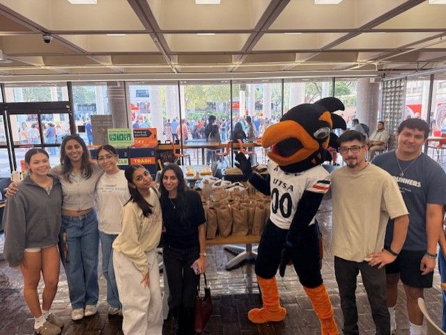 UTSA College of Liberal and Fine Arts tweet media