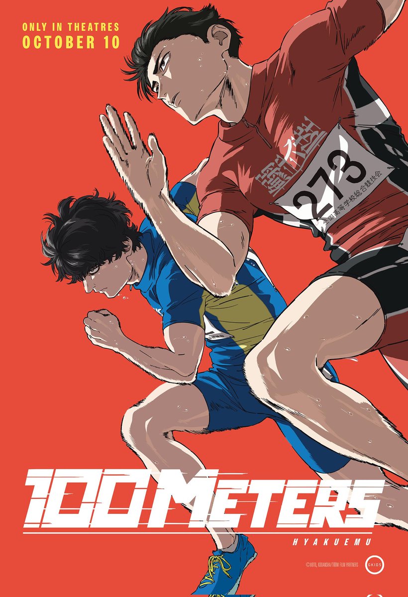 Domithephantom's tweet photo. 1- 100 Meters https://t.co/VsJyk05Y0M