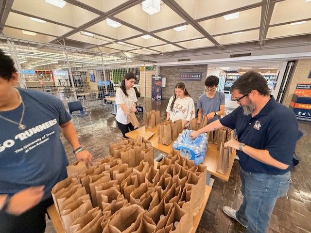 UTSA College of Liberal and Fine Arts tweet media