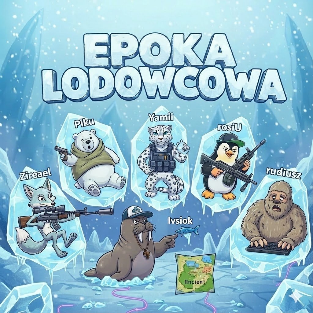 Epoka Lodowcowa tweet media