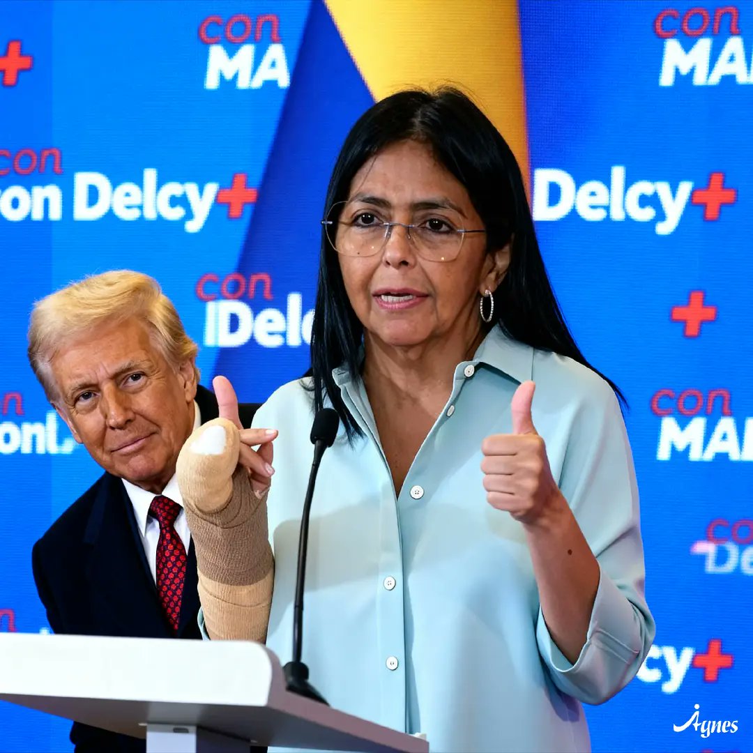 "Presidenta Encargada" por muy breve tiempo y lo mejor es que es tutelada por el imperio, lo cual acepto