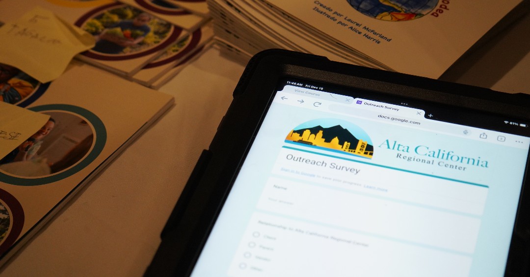 Alta California Regional Center tweet media