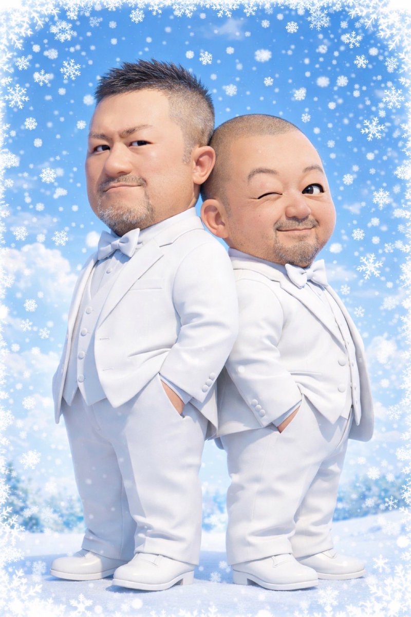 アニーさん、ミッキーさん、おめでとうございます🥰