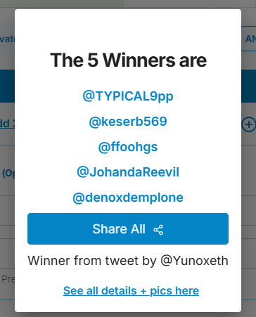 YunoX✨ tweet media