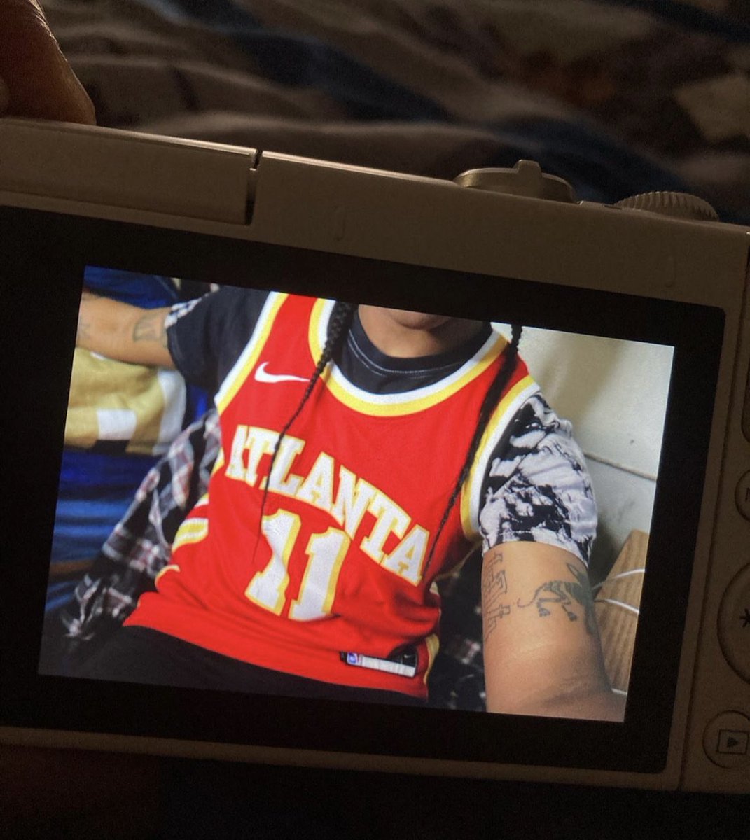 this my favorite player ever man i don't care about narratives, perceptions or what's best for this team

like i really feel this like damn this hurts hopefully things go well this is my dawg forever idc what anyone tells me🩵