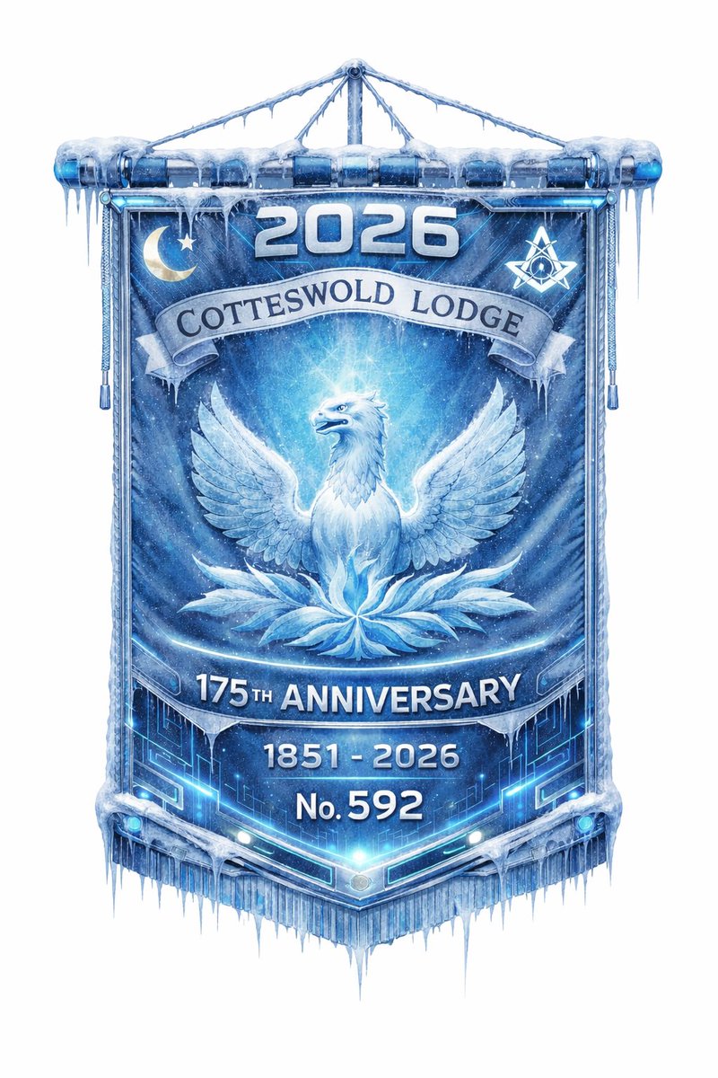 Hope everyone is keeping warm tonight. If you want warming up join <a href="/Cotteswold592/">Cotteswold Lodge 592</a> for our installation meeting on Wednesday 21st January in Cirencester where Bro Alex Wilson will be installed as our new WM.