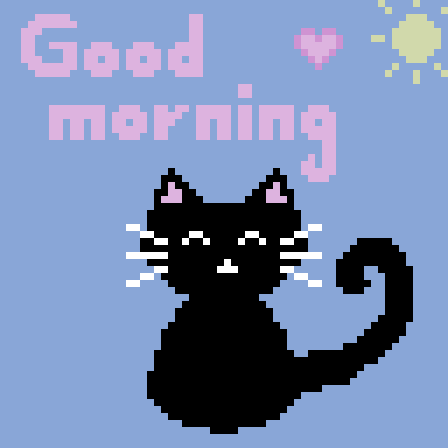 purplebat17's tweet photo. i made some reaction pics <33
#pixel #pixelart #aseprite #reactionpic https://t.co/Ew0kZ9Q5rq