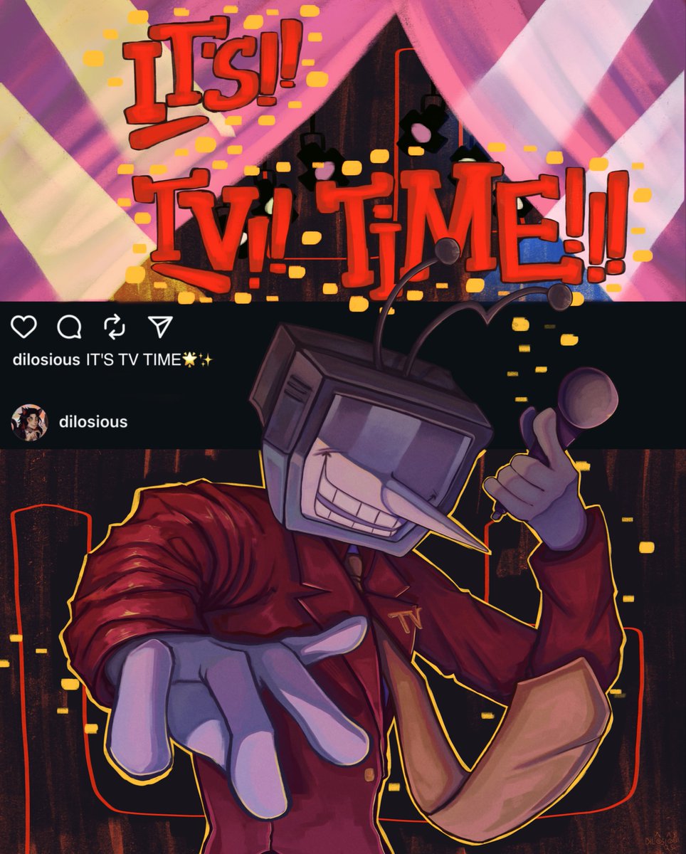 This trend doesn’t really work here and im too lazy to change format sorry #deltarune #anttenna