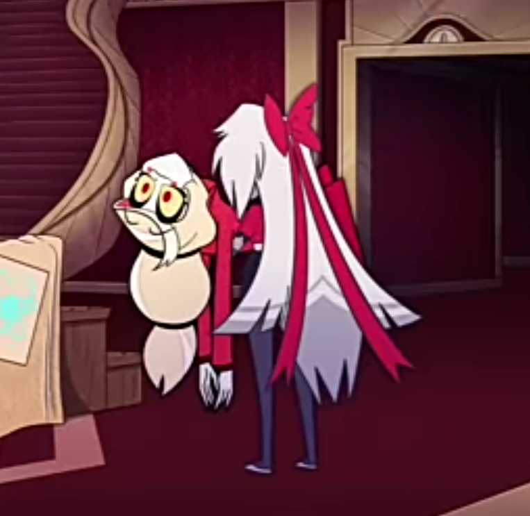 KhiraMusgrave's tweet image. She's so goofy