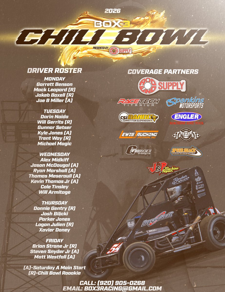 Box3 Media tweet media