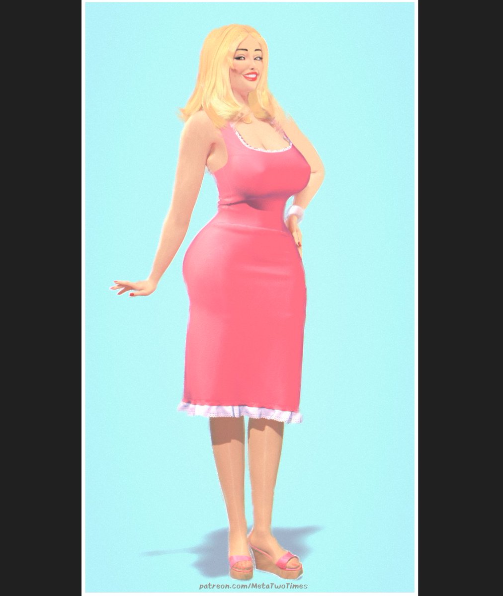 Here she is 🫴❤️