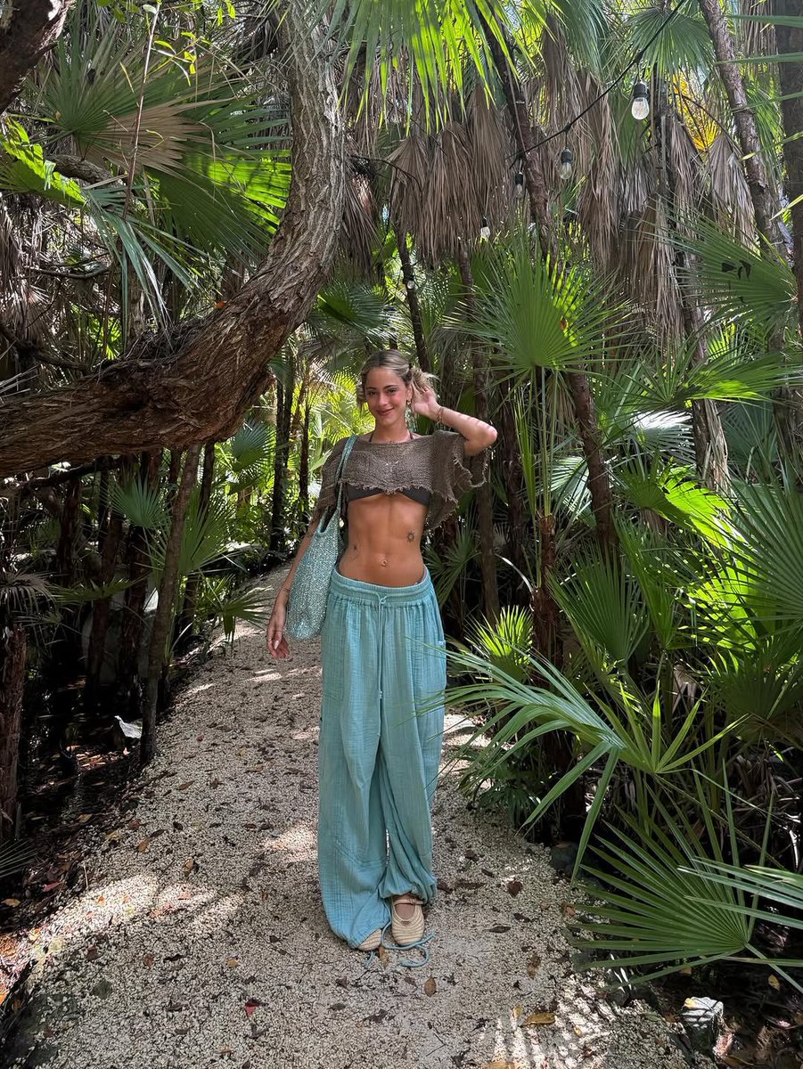 TINI vía Instagram de vacaciones