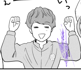 「はぴぱれ漫画」をブルスカに投稿しました
https://t.co/k6DRQ8VO9F 