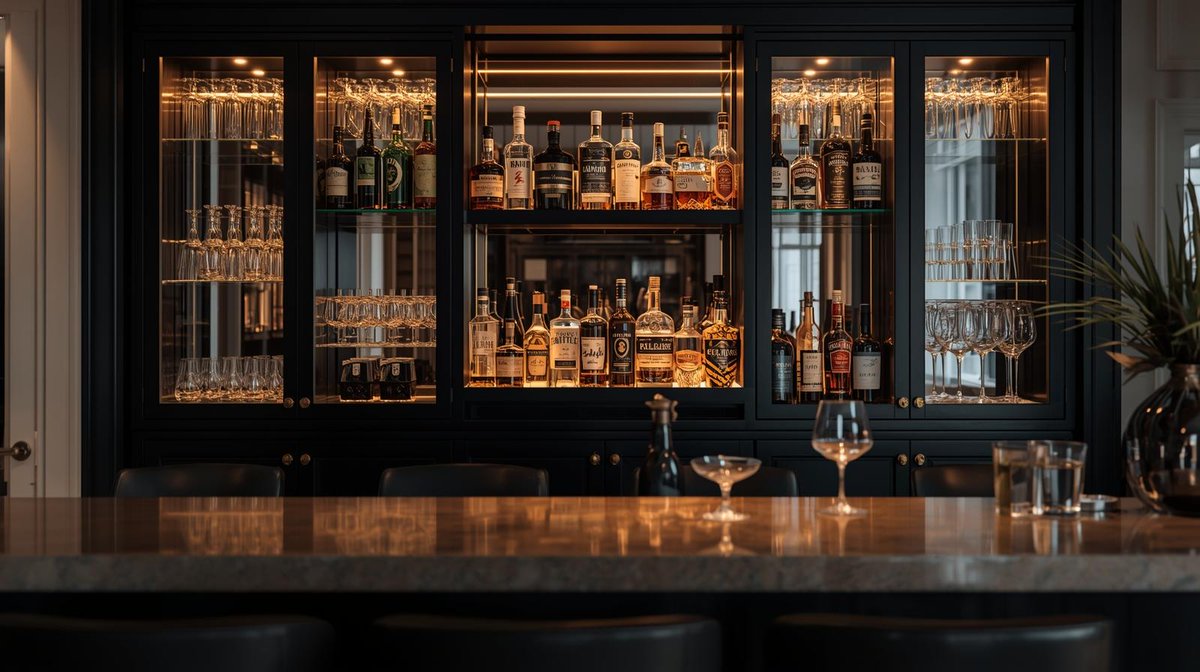 TheFrommannTeam's tweet photo. Ready to elevate your home bar? Discover stylish liquor cabinets that transform your space into a sophisticated entertaining area! These cabinets organize your collection and enhance your decor. Create a chic and
 https://t.co/DaZ2kjwgiy https://t.co/gVsmXmA9Dh