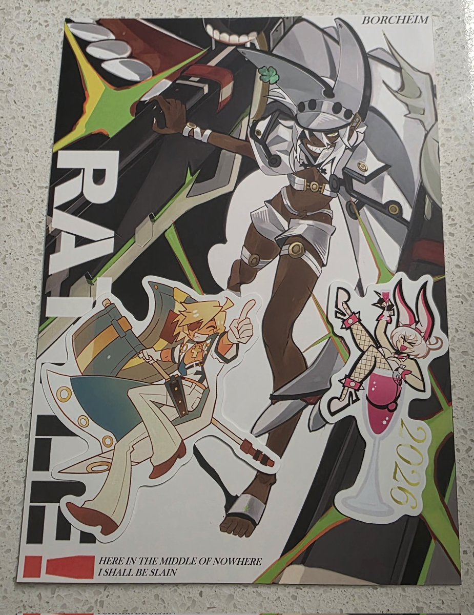 The delicious art is here... yum yum eat up
Thanks again <a href="/Borcheim/">Borch 💫</a>