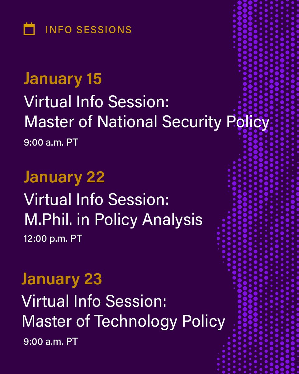 RAND School of Public Policy tweet media