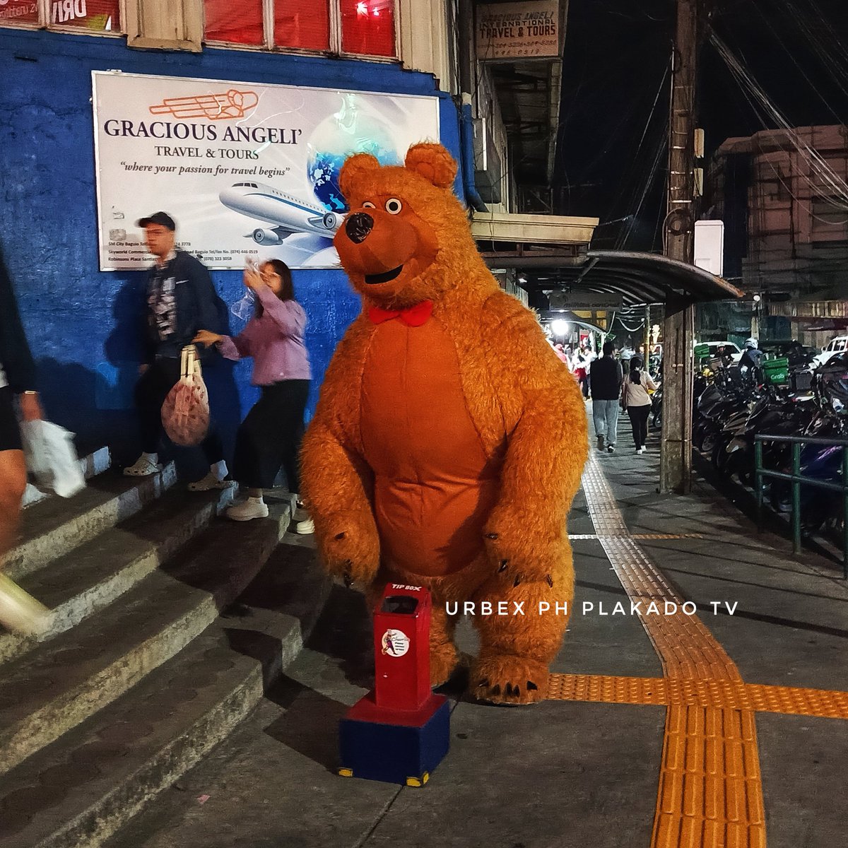 urbexph's tweet image. 📌 SESSION ROAD at NIGHT 🔥

#SessionRoad #SessionRoadBaguioCity #baguiocity #nightphotography
