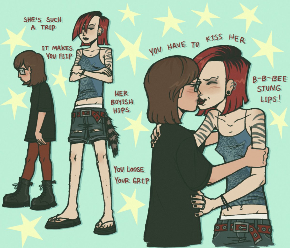 skimpy 🚬 tweet media