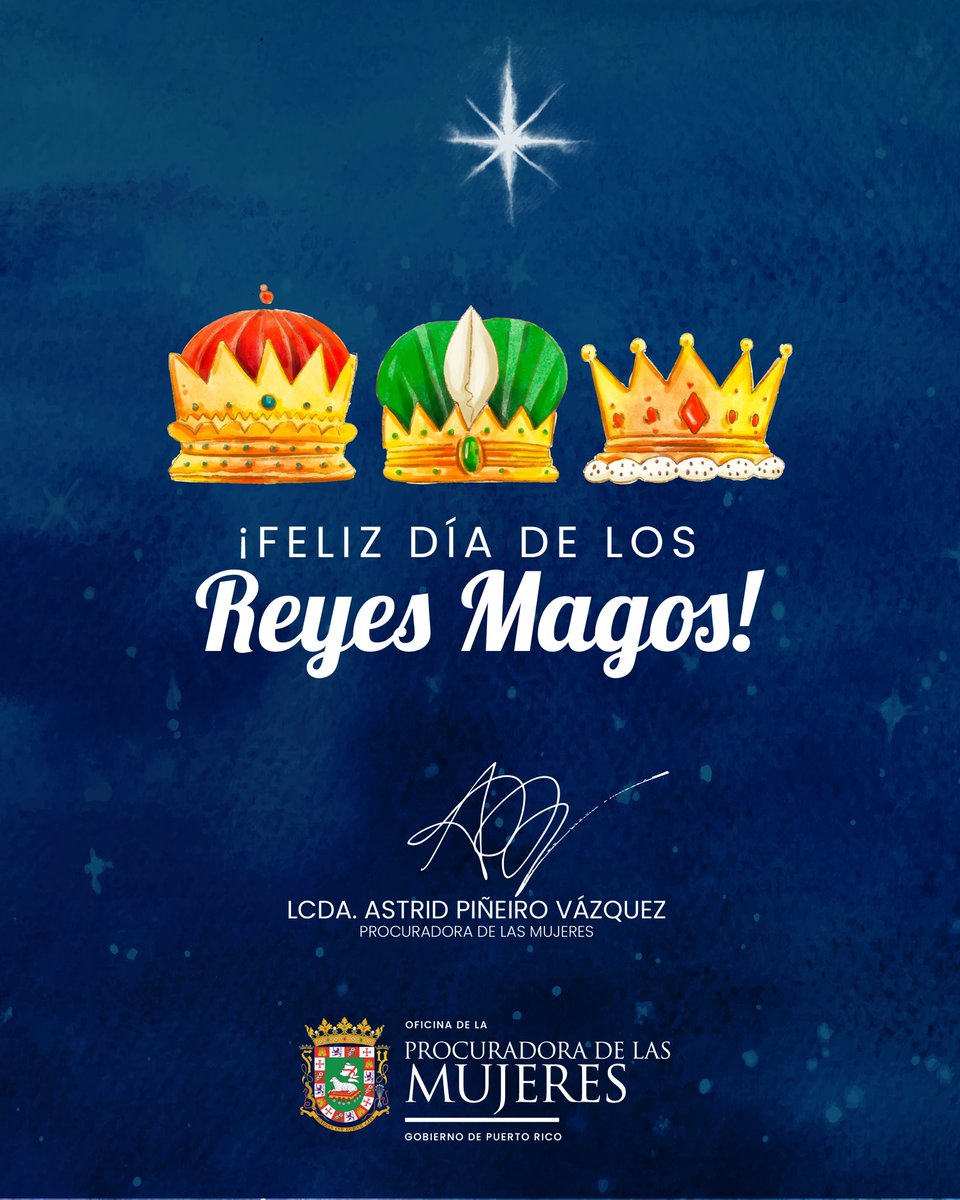 Oficina de la Procuradora de las Mujeres tweet media