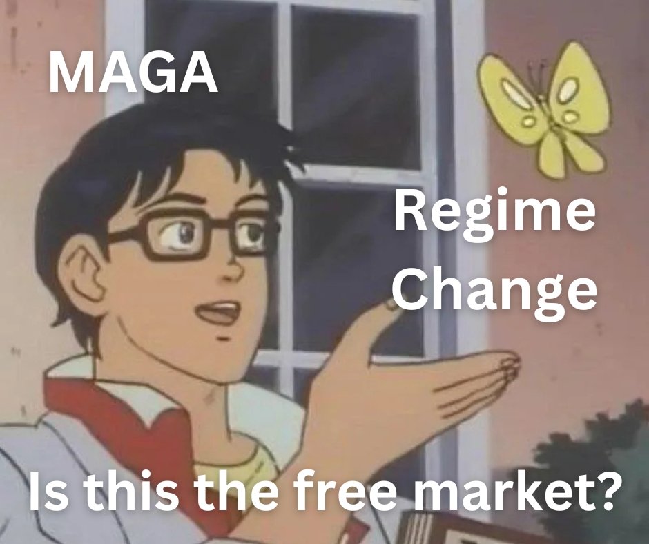 Capitalism is when you replace a communist who won't give you free oil with a communist who will