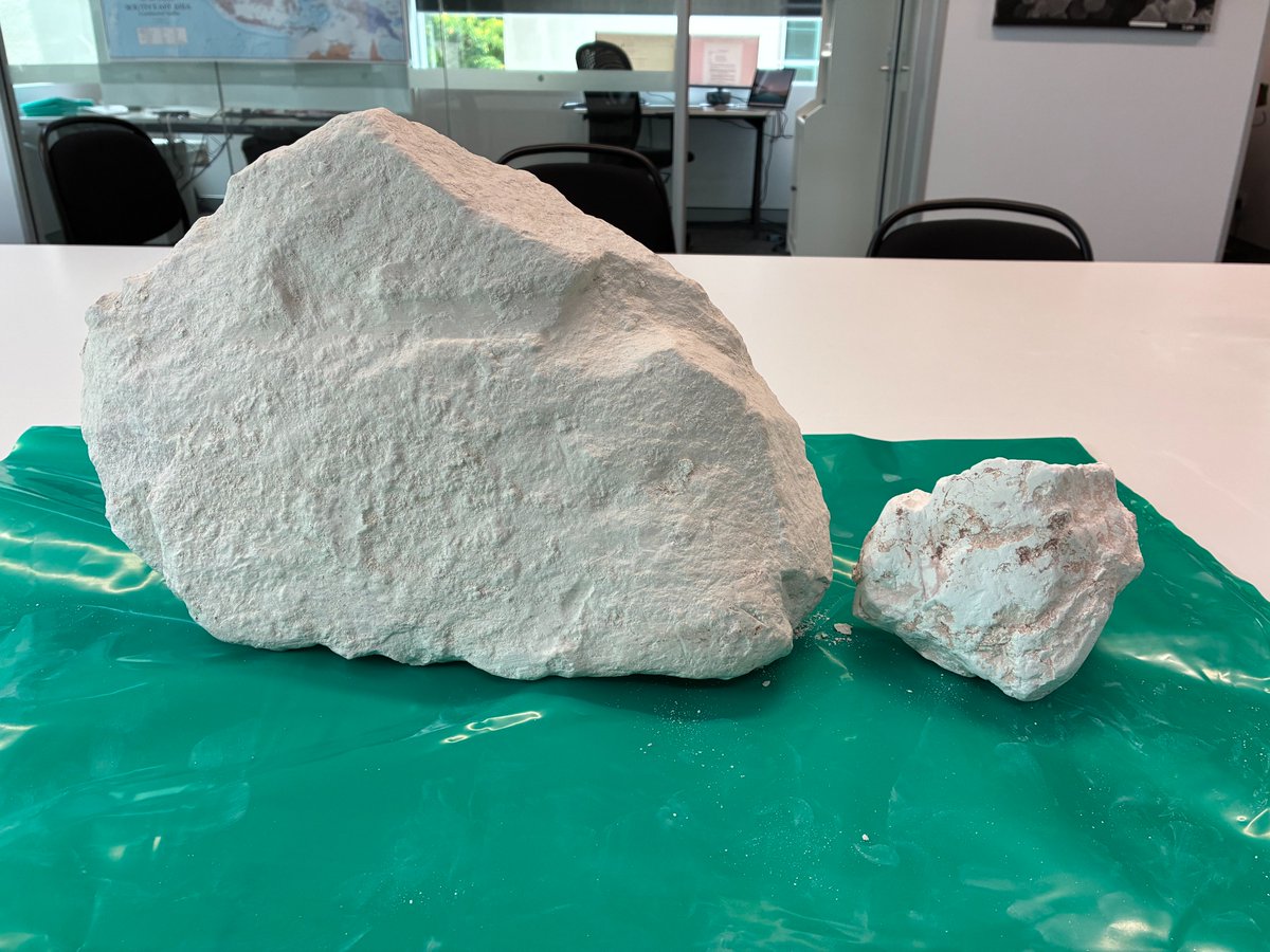 Kaolin出品 Mount Hope Kaolin Project - Andromeda