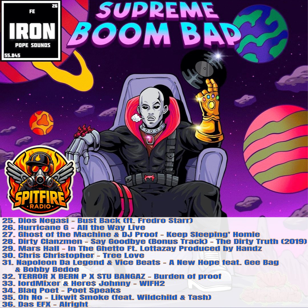 Spit Fire Radio tweet media