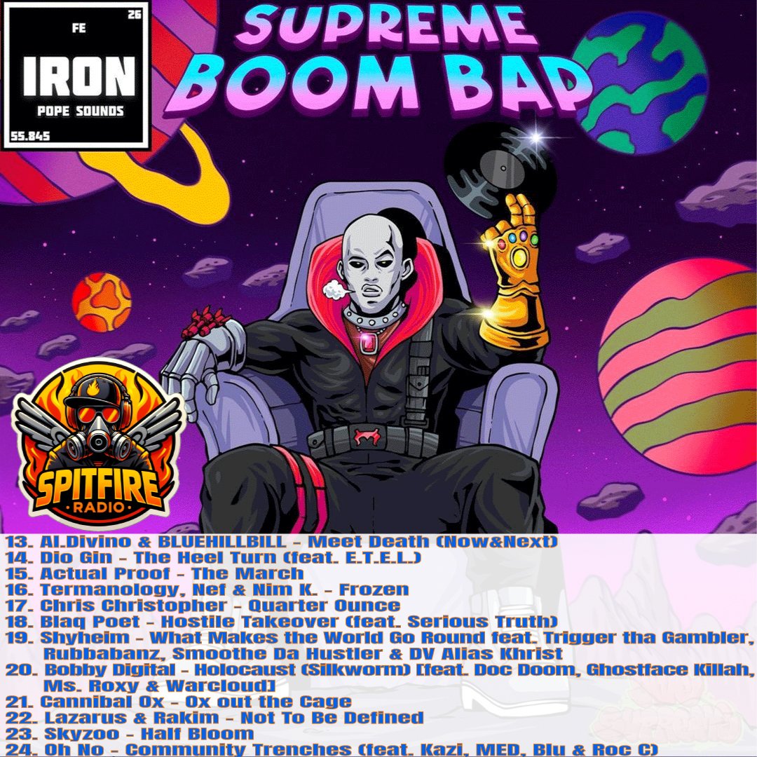 Spit Fire Radio tweet media