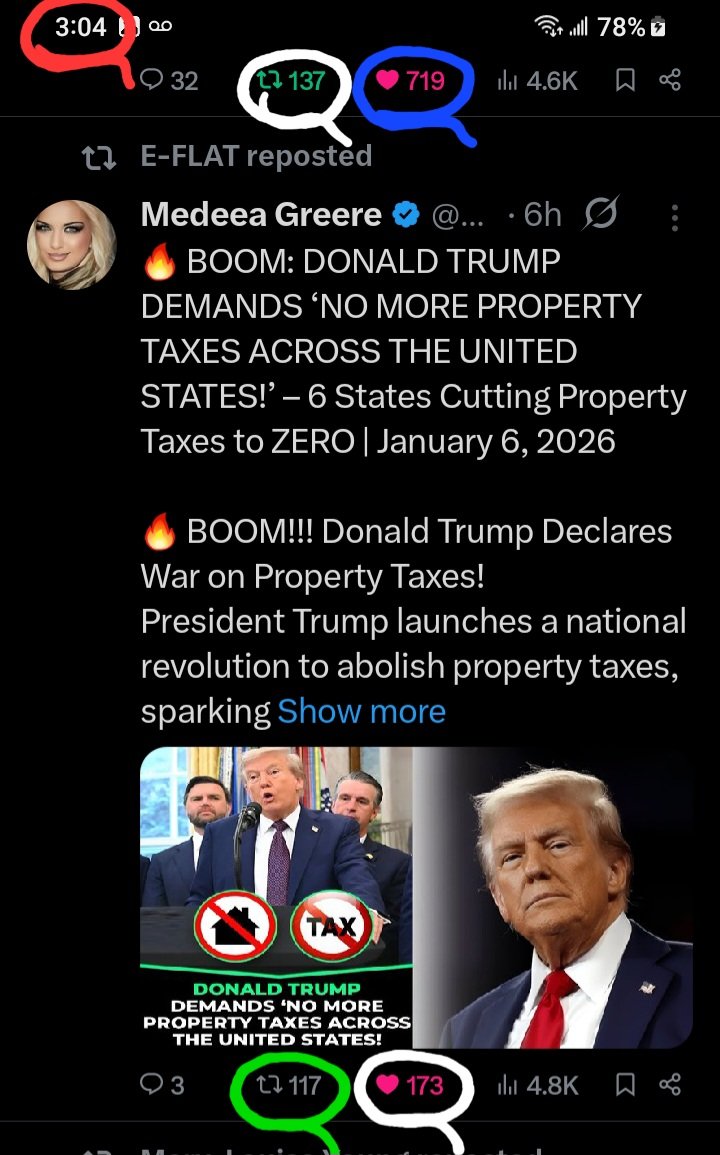 DeanDavis33's tweet image. 1️⃣1️⃣7️⃣ #OneOneSeven 
3️⃣0️⃣4️⃣ #ThreeZeroFour 
7️⃣1️⃣9️⃣ #SevenOneNine 
🎰 #WhatAreTheOdds 🪽
1️⃣3️⃣7️⃣ #OneThreeSeven 🪞