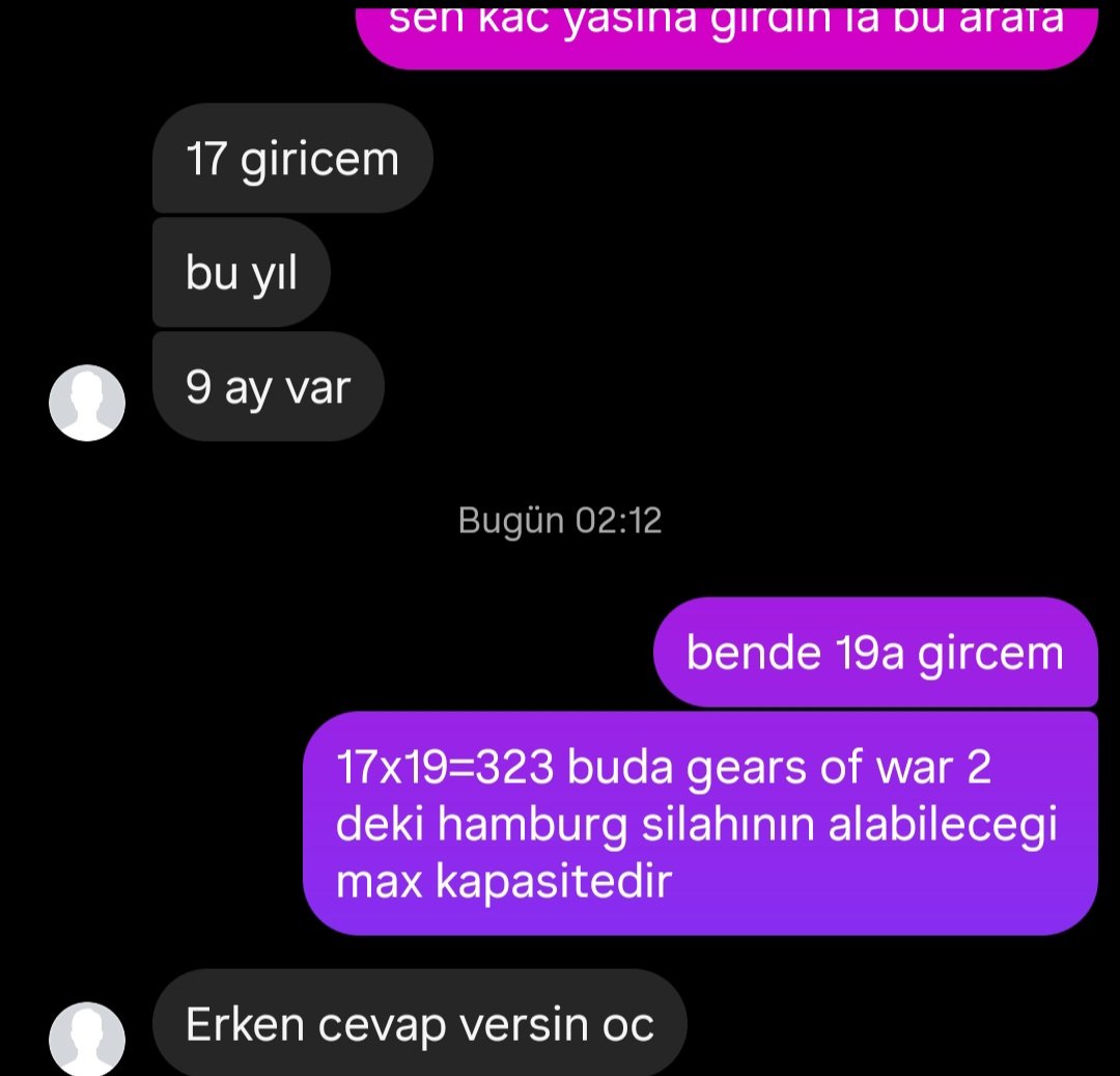 gereksiz bilgilerde bugün