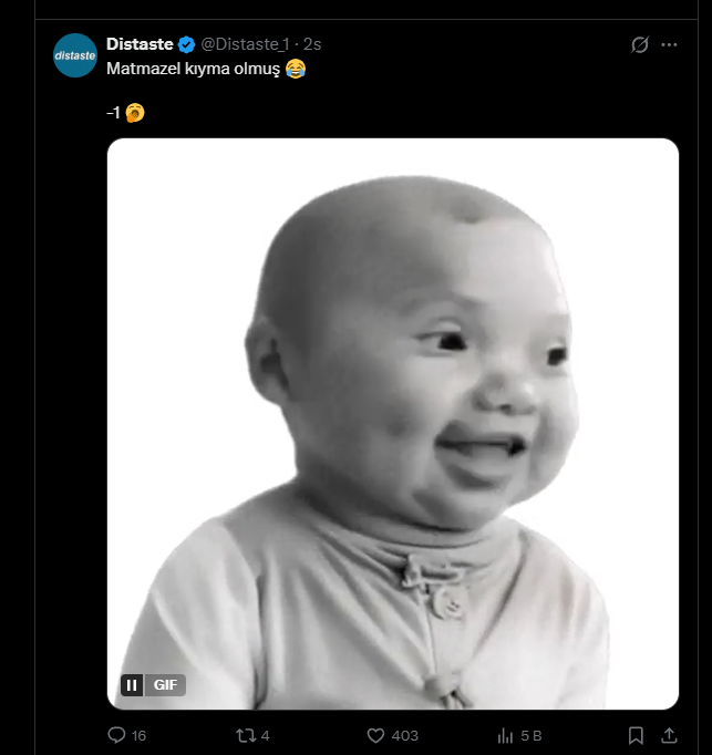 Bu nasıl bir insan abi!!!

Bir de bunu takip mi ediyorsunuz siz kafayı mı yediniz?

Benim sürekli gittiğim metroda yürüyen merdivene sıkışan köpek için söylemiş bunu.