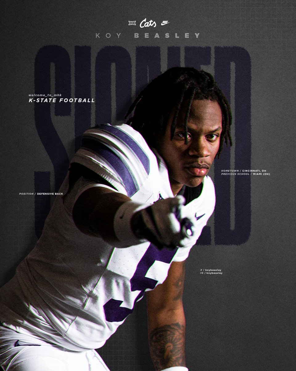 K-State Football tweet media