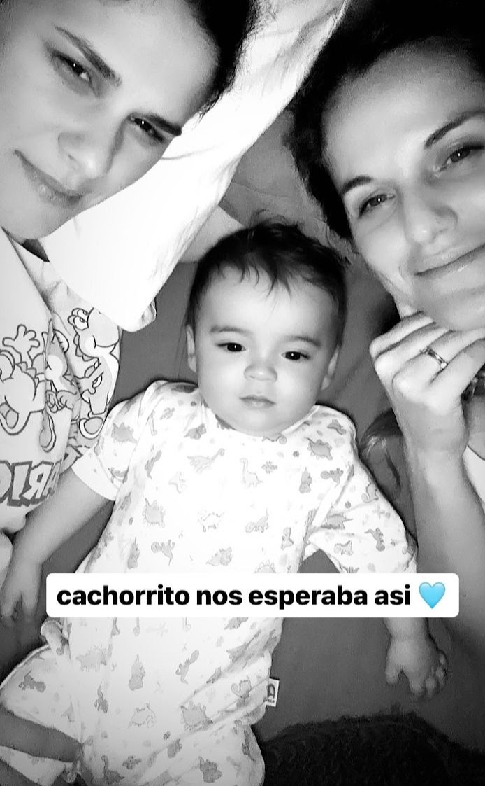 Hola <a href="/valenysofiok/">VALEN Y SOFI</a> solo paso por acá para decirles que amo esta hermosa familia que tienen. Son lo más grande que hay💞💞💞