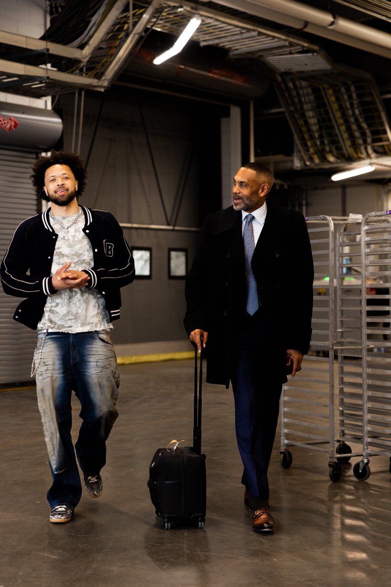 DetroitPistons's tweet image. 🤝