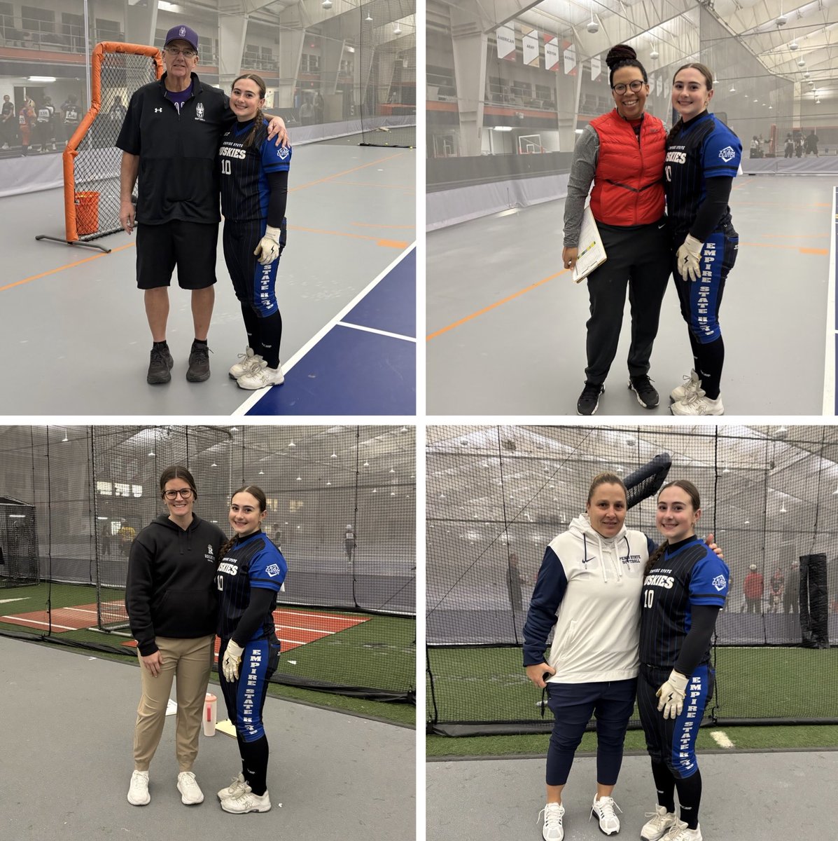FrankieN2028's tweet photo. Thank you @Bucknell_SB for hosting a great camp on Sunday. I loved meeting coaches from so many different programs and getting the opportunity to work with them. I really appreciate all of the feedback and instruction I received!

@CoachBradPosner @coach_jooo @BC_Softball @MattBurke_SB @RUSoftball @JMUSoftball @samgress_ @Pitt_SB @jschurr7 @UAlbanySB @coachjoe1963 @SoftballCMU @RegentRoyalsSB @PennStateSB @ABaggetta @OhioStateSB @Coach_mcGuem 

@EStateHuskies @ESH16UNational @CoachJoeHuskies @CoachPenny_OLY @Johnknopf10