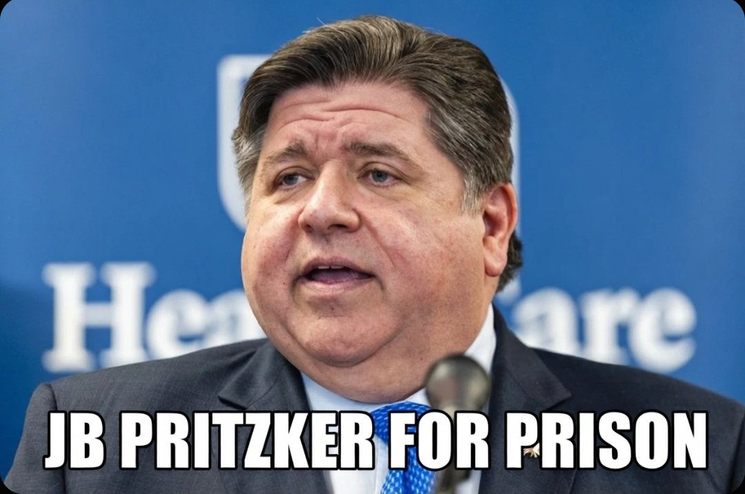 JB Pritzker's new campaign ad.