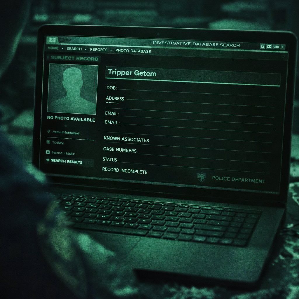 TripperGetem's tweet image. 🤫