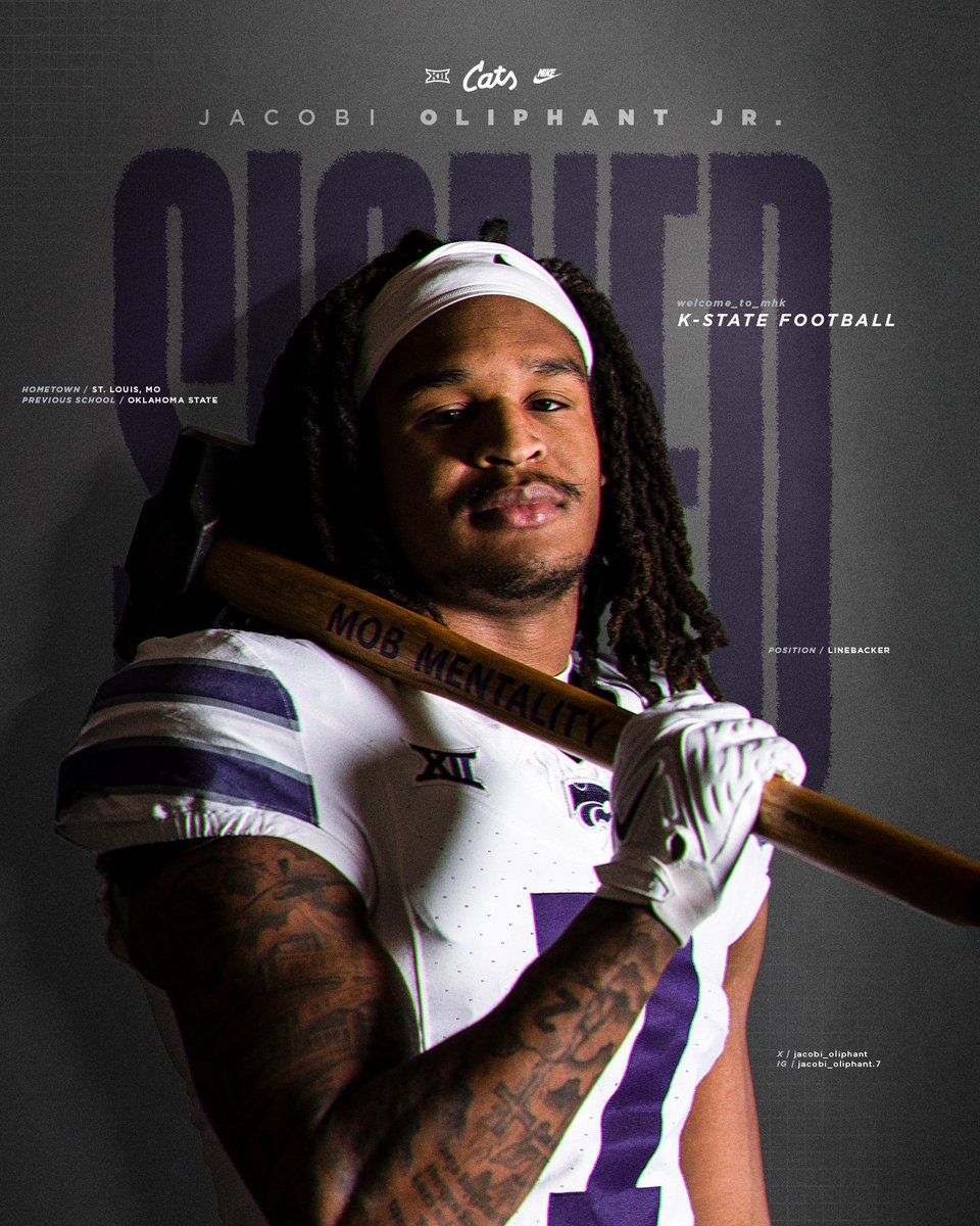 K-State Football tweet media