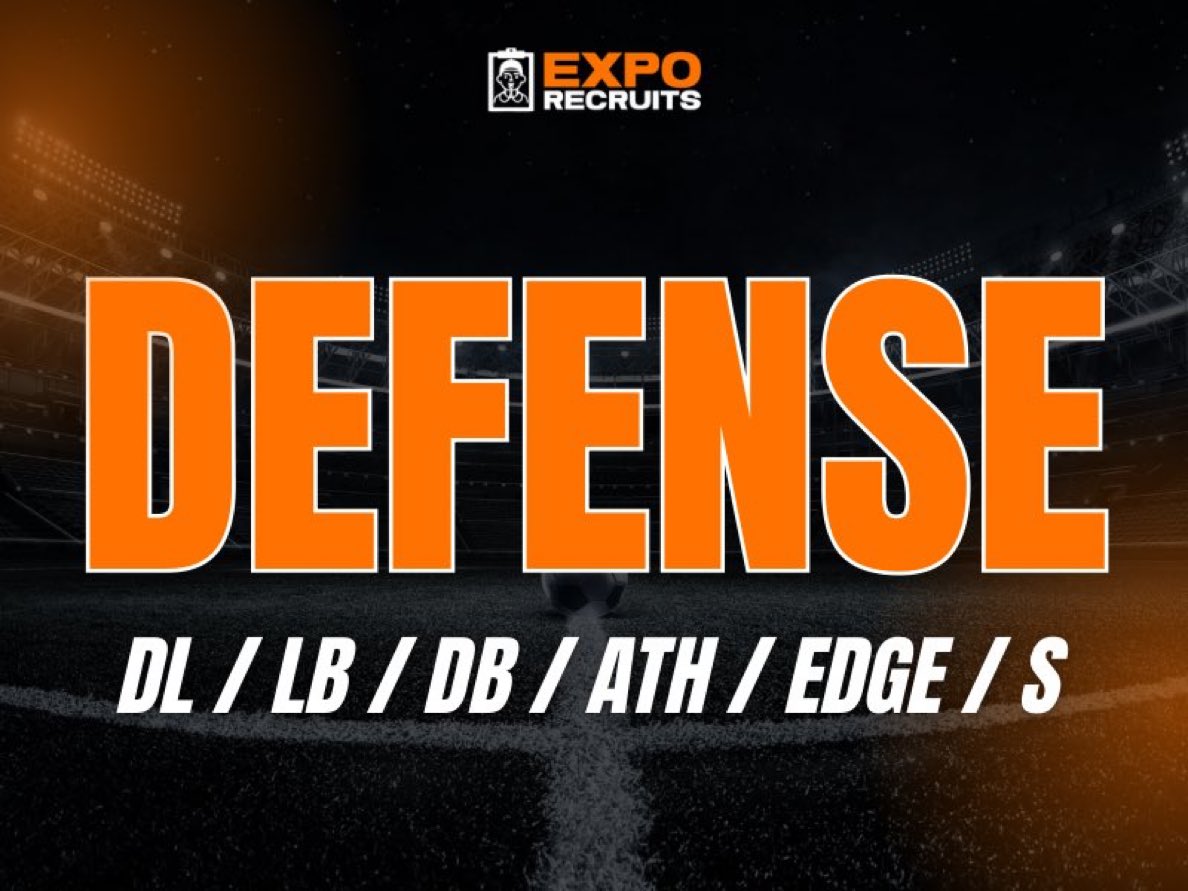 Expo Recruits tweet media