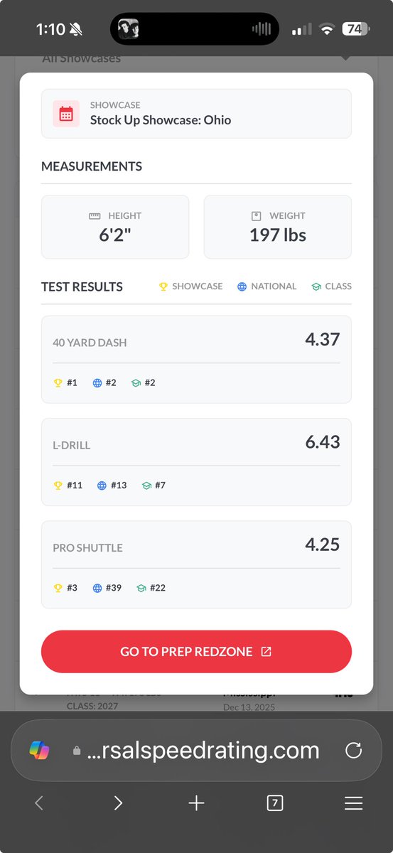 Thank you <a href="/PrepRedzoneOH/">Prep Redzone Ohio</a> and <a href="/TylerStevens94/">Tyler Stevens</a> for the write up.  <a href="/Bryan_Ault/">Bryan Ault - Midwest Scout</a> <a href="/BHSfootball4/">@BHSfootball</a> <a href="/Erik__Geiser/">Erik Geiser</a> <a href="/foleyd115/">Coach Foley</a> <a href="/LBCoachRogers/">Coach Rogers</a> <a href="/jcornwall_8/">JUKE🍏™</a> <a href="/Nevels_Fitness/">Nevels Fitness</a> <a href="/Coach_Pflug/">Jeremy Pflug</a> <a href="/TMPMafia7v7/">TMPEliteNational7v7</a>