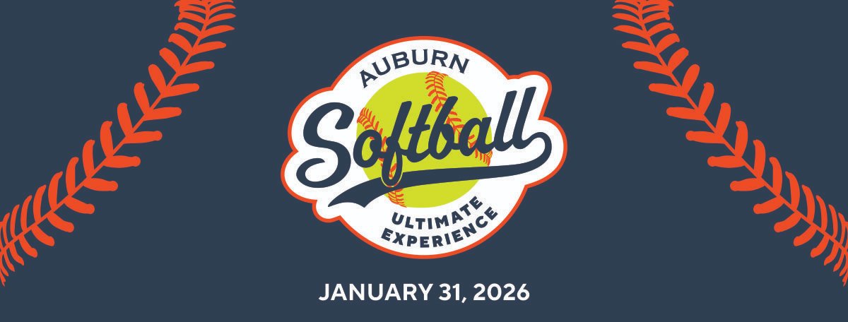 Want the ultimate Auburn softball experience? 👀

Registration is open for this one-of-a-kind experience at Jane B. Moore Field where you can train, compete and learn from the best! 

*Open to all fans ages 22 and older. 

🔗: auburntige.rs/4juQt1t

#WarEagle