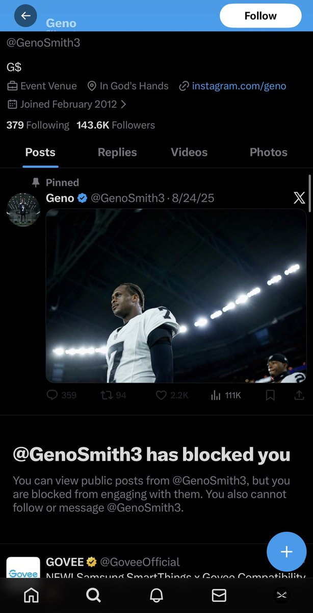 THE NATION tweet media