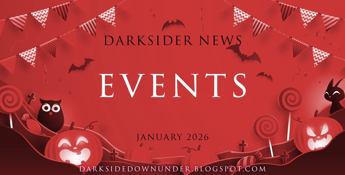 January 2026 Events listings :
darksidedownunder.blogspot.com/2026/01/DN-Eve…