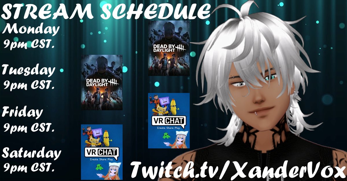 XanderVox tweet media