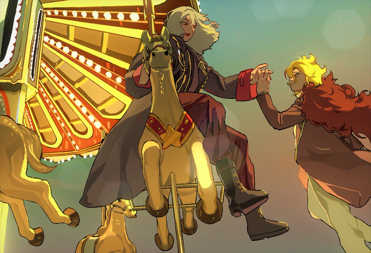 Going around and around
#LimbusCompany