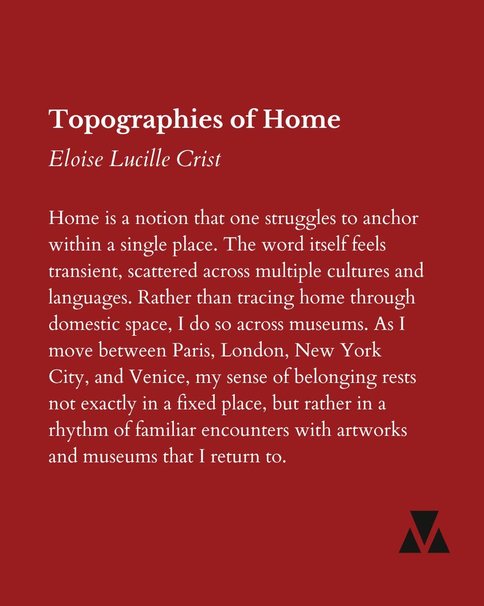 Majuscule tweet media