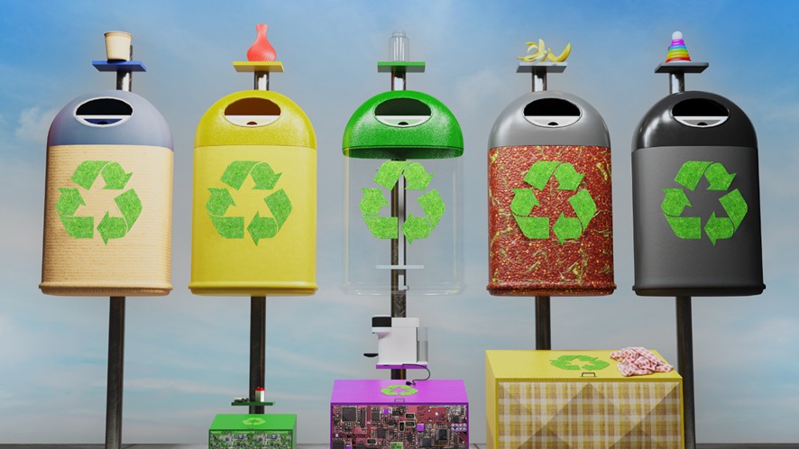 🌍♻️ China fortalece su camino hacia un desarrollo sostenible
China inicia 2026 reforzando su enfoque de modernización integral con un nuevo plan de acción para mejorar el tratamiento de residuos sólidos. 
La iniciativa prioriza la salud pública, la seguridad laboral y la