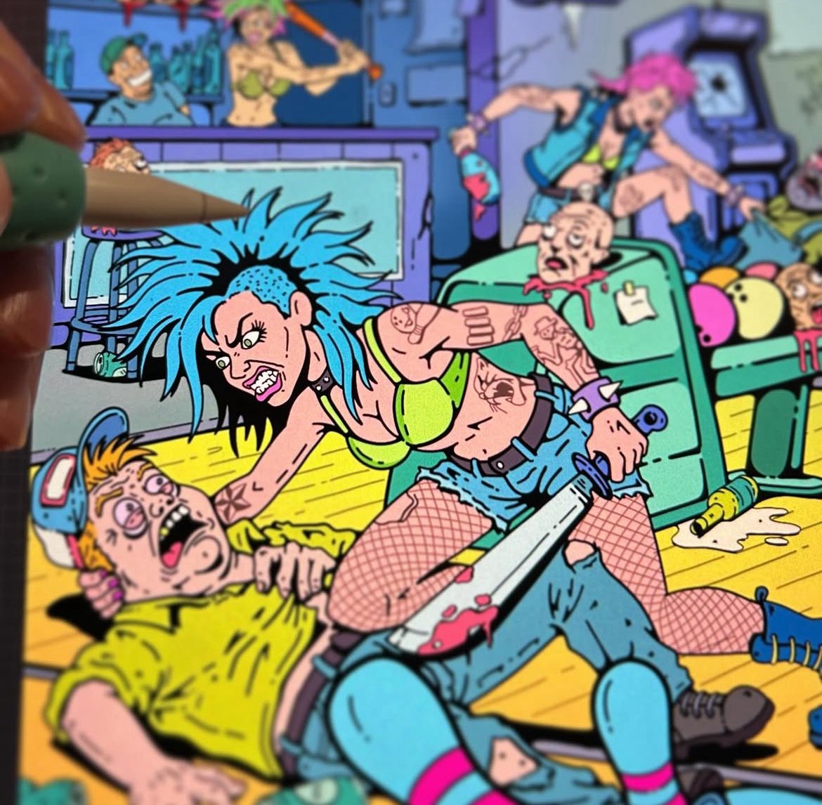 Trev El. Viz 🛸 tweet media