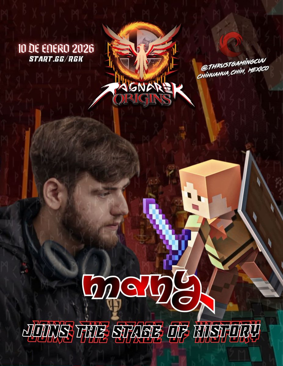 Thrust Gaming CUU tweet media